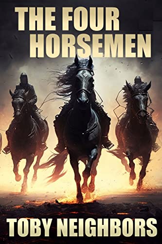 The Four Horsemen cover