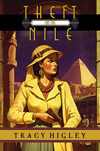 Theft on the Nile book cover