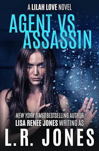 Agent vs. Assassin book cover