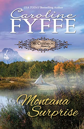 Montana Surprise book cover