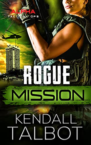 Rogue Mission book cover