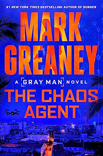 The Chaos Agent book cover