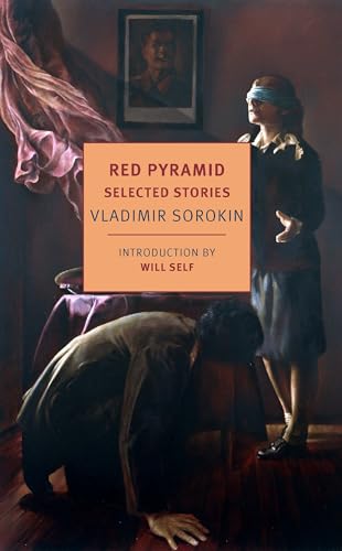 Red Pyramid book cover