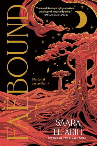 Faebound cover
