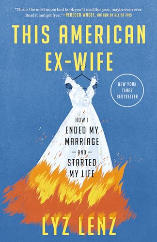 This American Ex-Wife book cover