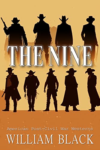 The Nine book cover