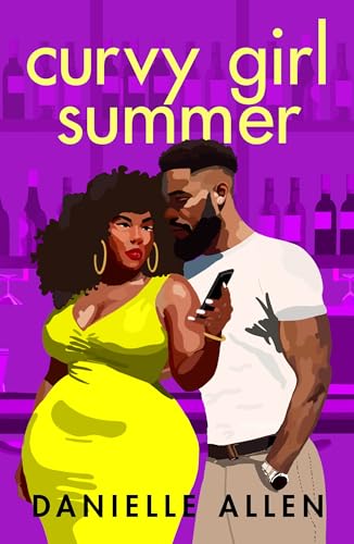 Curvy Girl Summer cover