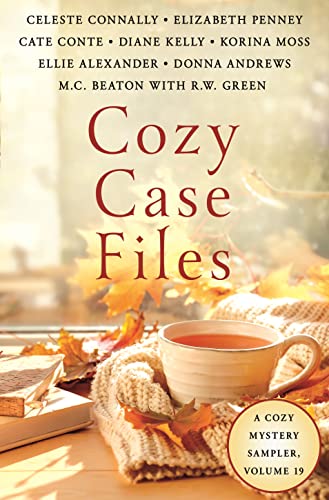 Cozy Case Files, Volume 19 cover