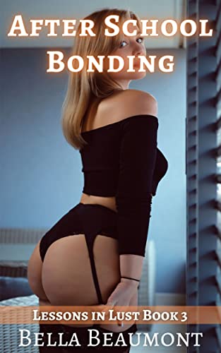 After School Bonding book cover