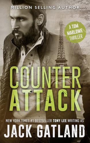Counter Attack book cover