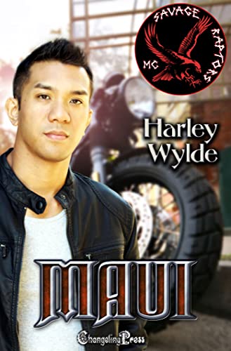 Maui book cover