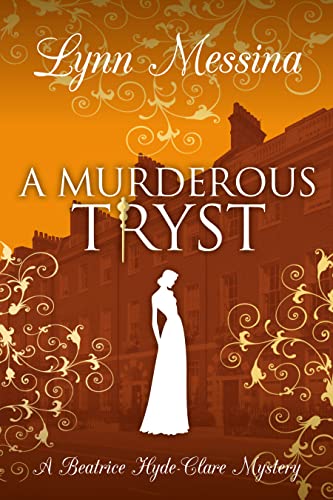 A Murderous Tryst cover