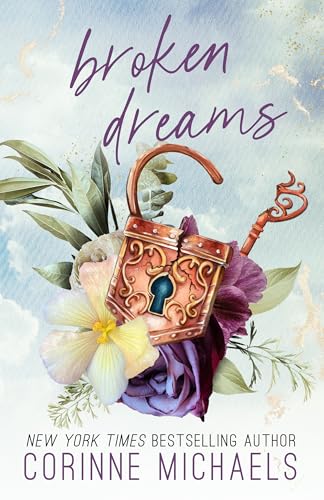 Broken Dreams book cover