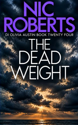 The Dead Weight book cover