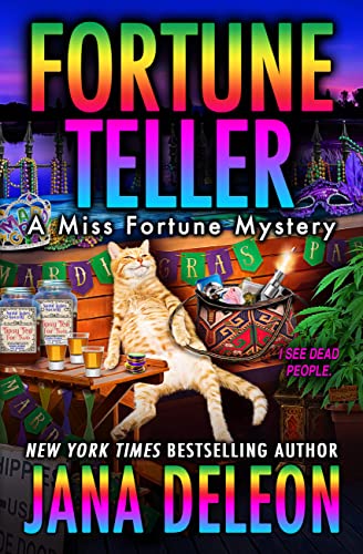 Fortune Teller cover