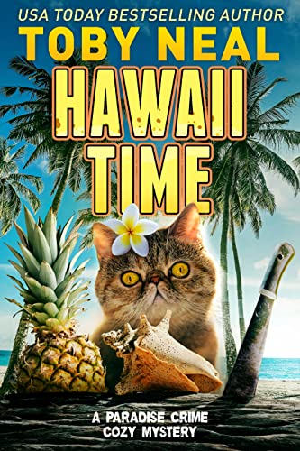 Hawaii Time book cover