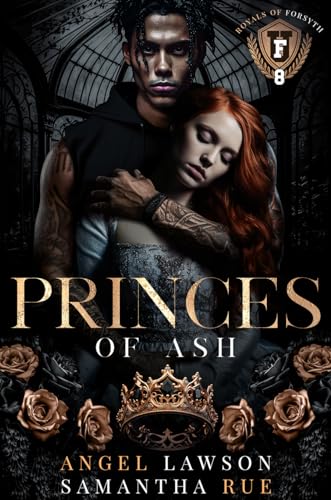 Princes of Ash book cover