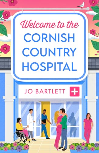 Welcome to the Cornish Country Hospital book cover