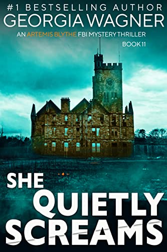 She Quietly Screams book cover