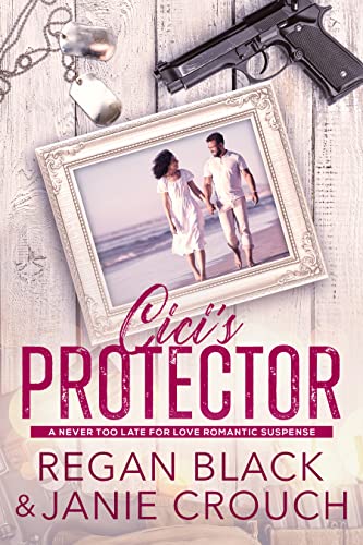 Cici's Protector (With: Janie Crouch) cover
