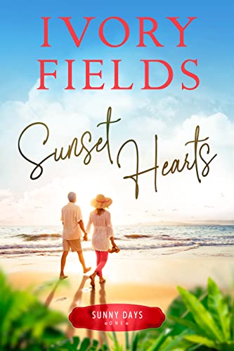 Sunset Hearts 1 cover