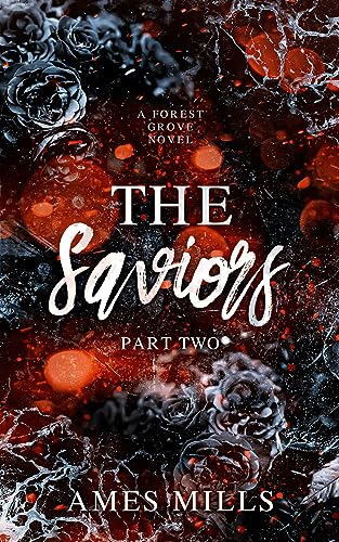 The Saviors: Part Two cover