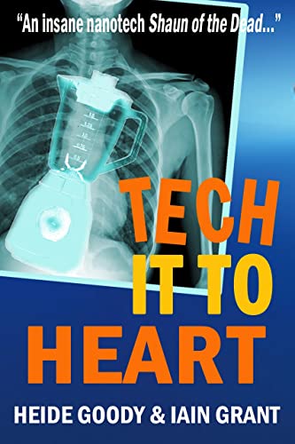 Tech it to Heart book cover