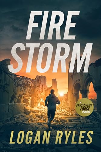 Firestorm book cover