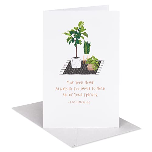 American Greetings New Home Card (Home Sweet Home)