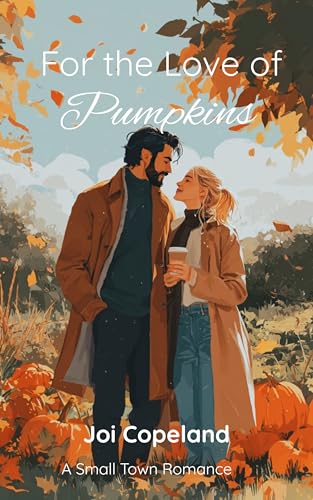 For the Love of Pumpkins book cover
