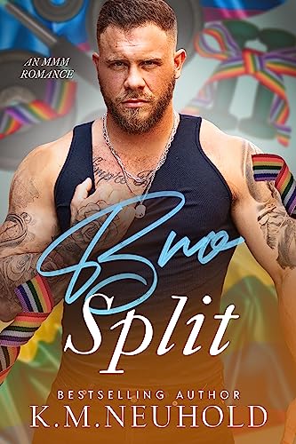 Bro Split book cover
