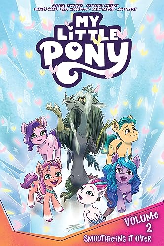 My Little Pony Vol. 2 book cover