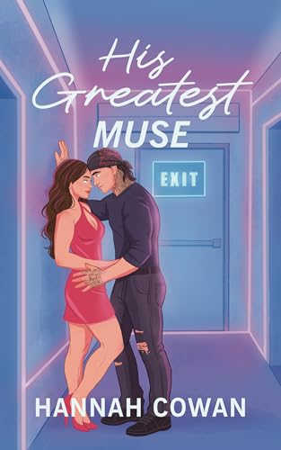 His Greatest Muse book cover