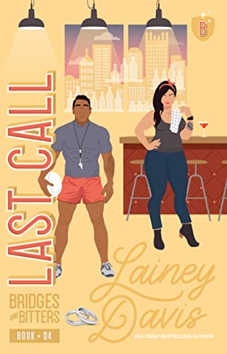 Last Call book cover