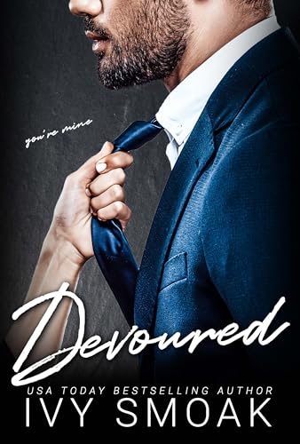 Devoured cover