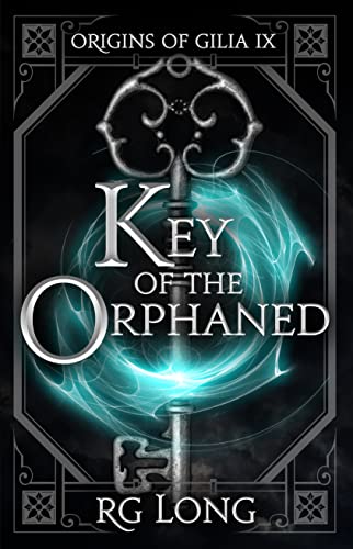 Key of the Orphaned book cover