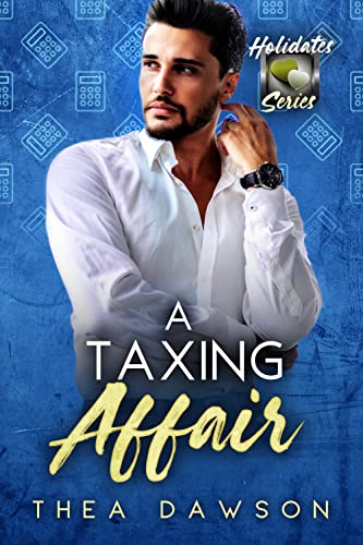 A Taxing Affair book cover