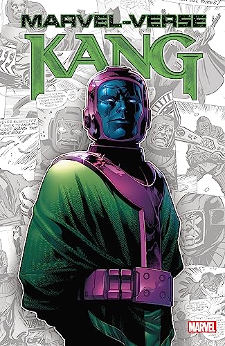 Kang (By: Roger Stern) cover