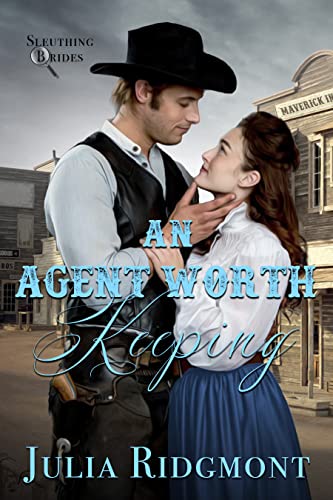 An Agent Worth Keeping book cover