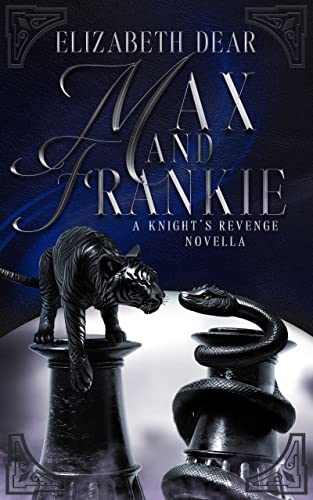 Max and Frankie book cover