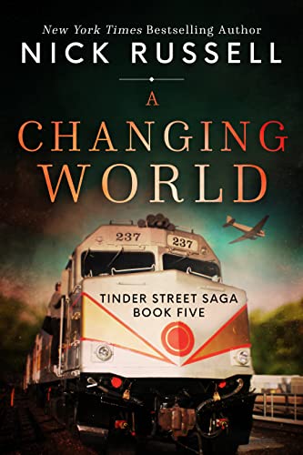 A Changing World cover