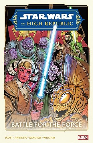 Battle for the Force book cover
