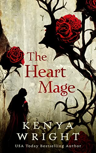 The Heart Mage book cover