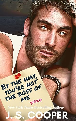 By The Way, You're Not The Boss Of Me book cover