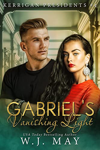 Gabriel's Vanishing Light cover