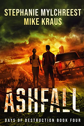Ashfall cover