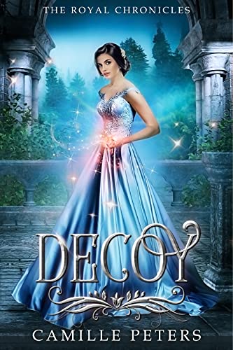 Decoy book cover
