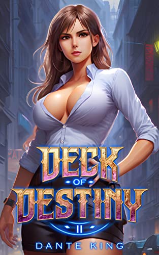 Deck of Destiny 2 book cover