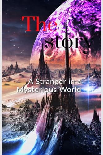 A Stranger in a Mysterious World book cover