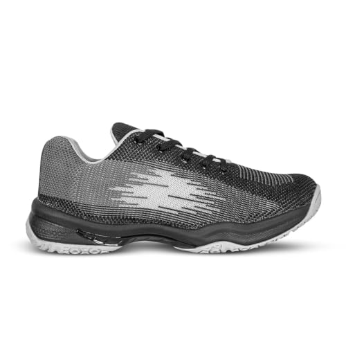 Boldfit Badminton Shoes for Man Lightweight Non Marking Shoes for Badminton Breathable Anti Skid Shoe for Man Shuttle Non Marking Indoor Shoes for Pic